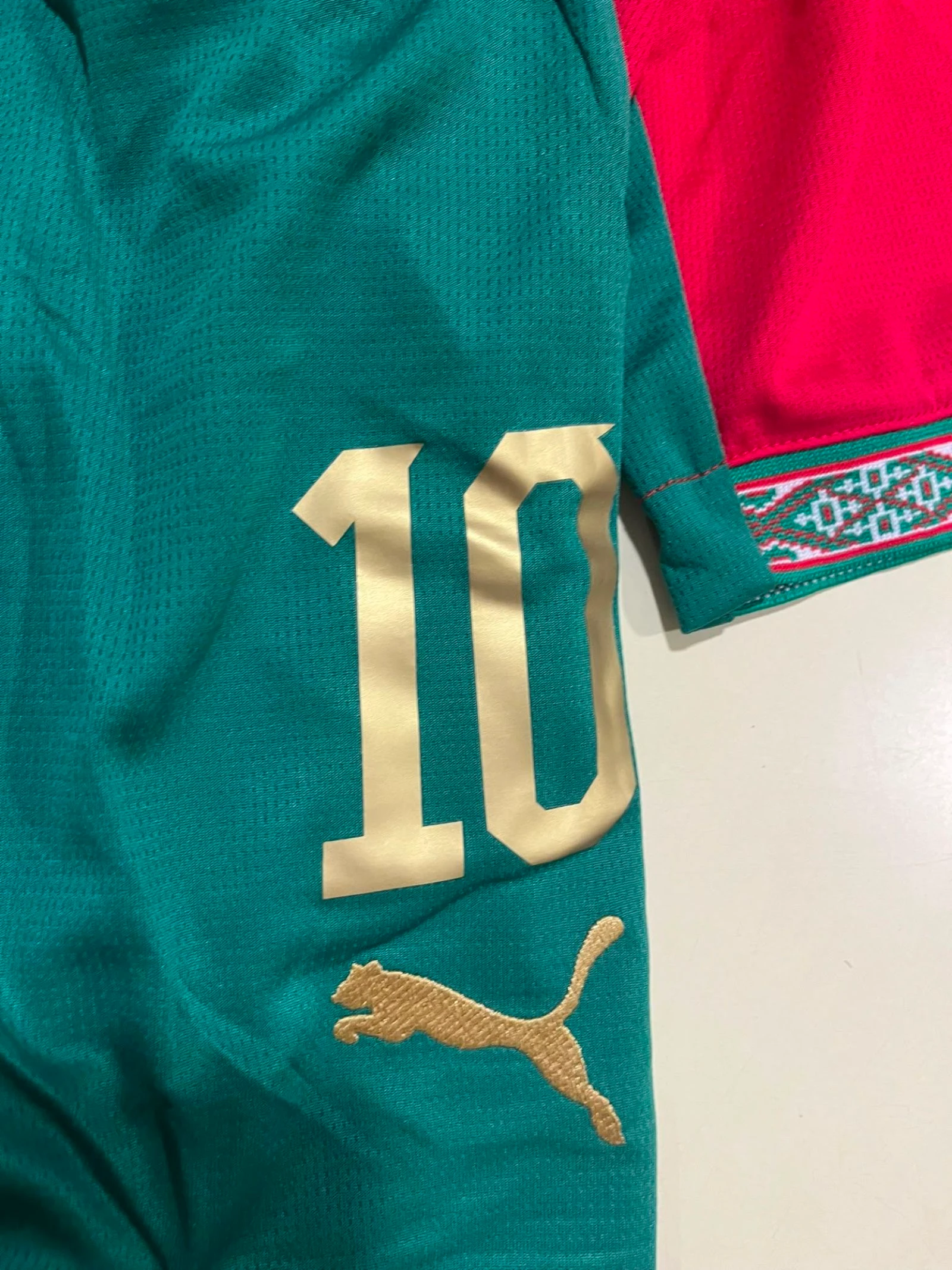 Ensemble maroc Fc – photo 7